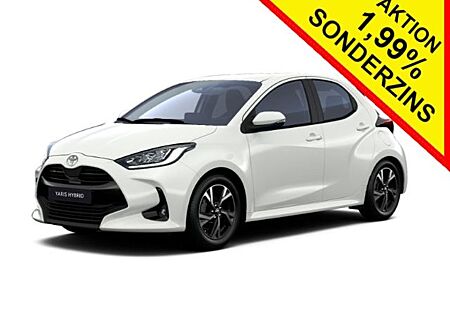 Toyota Yaris TEAM-D+SHZ+KAMERA+MODEL-2024+SOFORT
