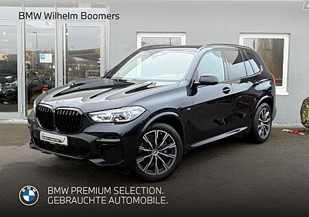 BMW X5 xDrive 30d M Sport AHK Laser 360°