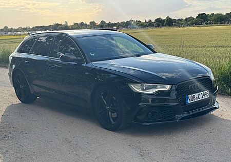 Audi A6 3.0 TDI clean d. quattro S tronic Avant -