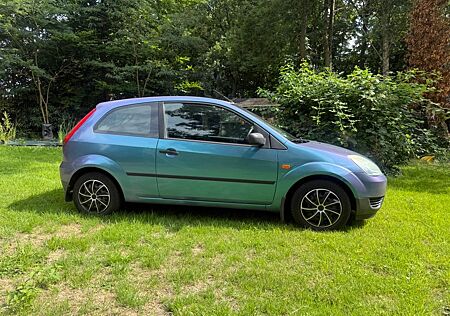 Ford Fiesta 1.3 51 kW -