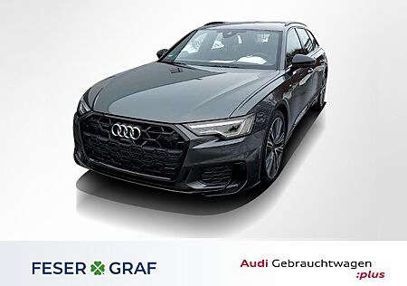 Audi A6 Avant S line 50 TDI RFK Navi Keyless ACC SHZ