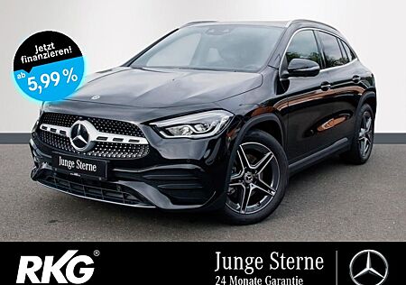 Mercedes-Benz GLA 220 d 4M *AMG* SPUR-PAKET*KAMERA*MBUX NAVI*