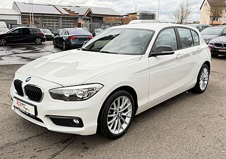 BMW 116 d Advantage_KlimAut_Sitzhz_LED_PDC