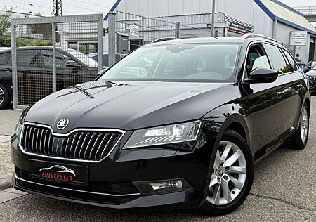Skoda Superb 2.0TDI DSG Combi Style|LED|NAVI|LED|ACC|