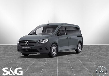 Mercedes-Benz Citan 112 CDI Mixto Lang MBUX+RüKam+AHK+Totwink