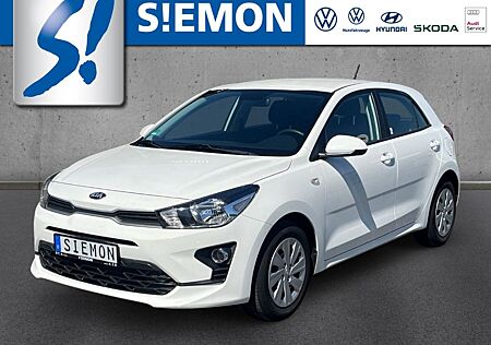 Kia Rio Vision 1.2 MPI Klimaauto SHZ LHZ PDC Temp