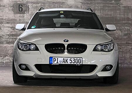 BMW 530xd M Paket