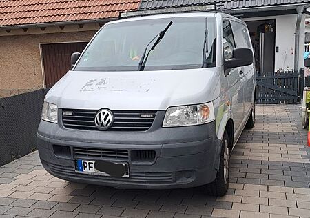 VW T5 Transporter Volkswagen 1,9TDI Standheizung