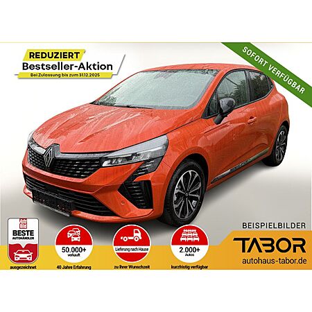 Renault Clio leasen