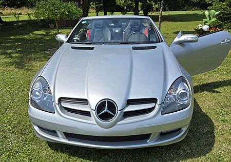 Mercedes-Benz SLK 200 KOMPRESSOR Edition Topzustand