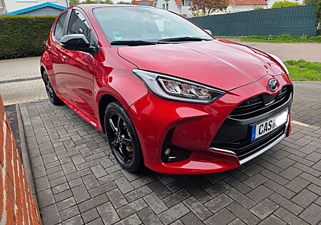 Mazda 2 Hybrid