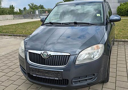 Skoda Fabia Ambiente*Klima*
