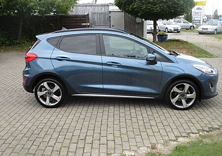 Ford Fiesta 1,0 EcoBoost 74kW S/S Active