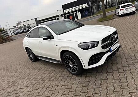 Mercedes-Benz GLE 350 de Coupé 4MATIC - AMG Optik