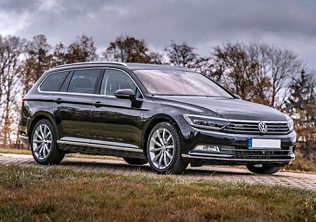 VW Passat Variant Volkswagen 2.0 TDI SCR DSG BMT 4MOTion