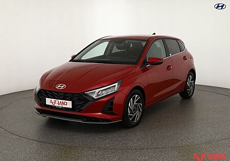 Hyundai i20 1.0 T-GDI Aut. LED Navi Kamera Tempomat