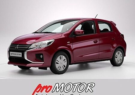Mitsubishi Space Star 1.2 "Plus" *8 Jahre Garantie ab EZ