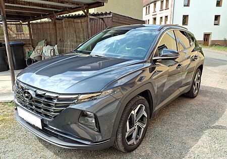 Hyundai Tucson Prime Plug-In Hybrid 4WD+ASCC+DAB+KAMERA+