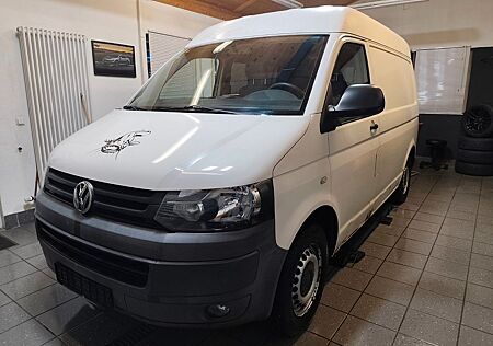 VW T5 Transporter Volkswagen *2.0 TDI*ALLRAD 4MOTION*MITTELHOCH