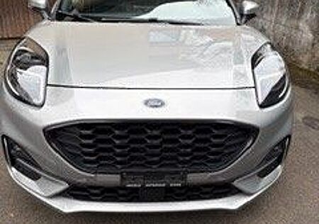 Ford Puma 1,0 EcoBoost Hybr 92kW ST-Line Vigna Au...