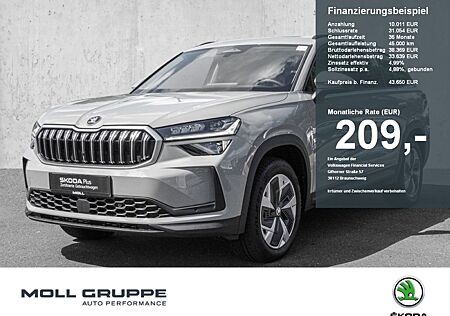 Skoda Kodiaq 2.0 TDI 4x4 Selection MATRIX 4xSHZ ACC SD