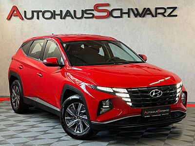Hyundai Tucson Pure Led Kamera FahrAss Tempo SmartLink