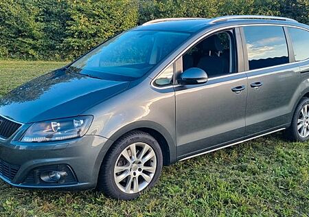 Seat Alhambra 1.4 TSI Ecomotive Reference Reference