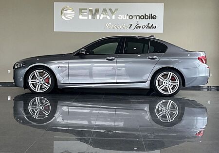 BMW M550d xDrive Navi/Leder/LED/