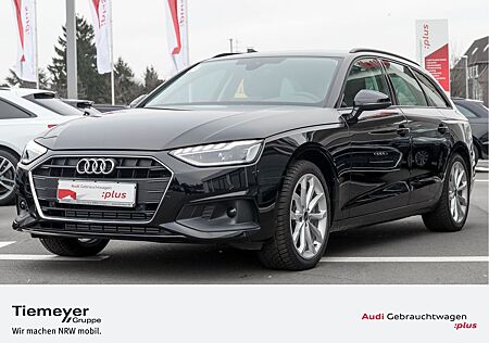 Audi A4 Avant 40 TFSI LM19 NAVI+ SITZHZ GRA AHK