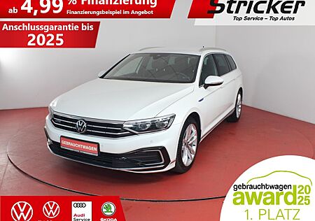VW Passat Variant Volkswagen GTE 1.4TSI 296,-ohne Anzahlung AC