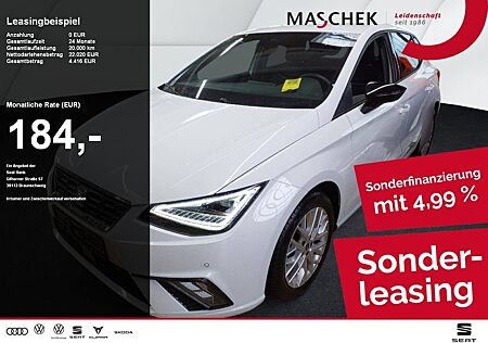 Seat Ibiza FR 1.0 TSI DSG Navi RearView Sitzh. Keyles