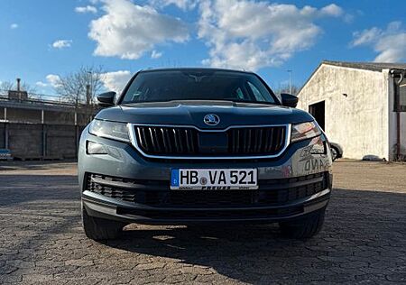 Skoda Kodiaq 2.0 TDI Style DSG 4x4, 7Sitze