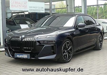 BMW i7 eDrive 50 M Sportpaket PRO Indiv.°PANO°Massag