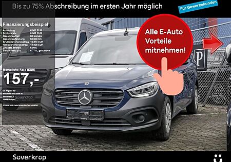 Mercedes-Benz eCitan gebraucht kaufen Mercedes-Benz eCitan KASTEN BASE LANG KLIMA AHK SHZ