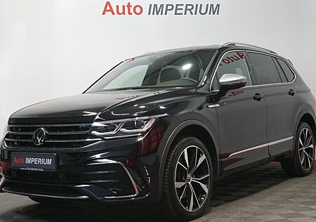 VW Tiguan Allspace Volkswagen 2.0 TSI R-Line 4Motion*STDHZ*ACC