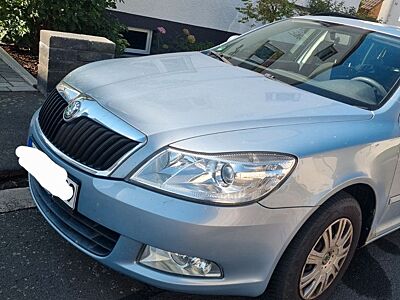 Skoda Octavia 1.4 TSI Ambiente Combi Ambiente