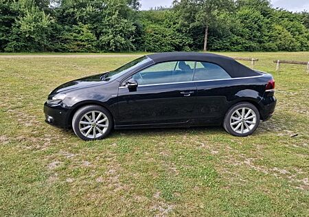 VW Golf Volkswagen 1.2 TSI BlueMotion Technology Cabriolet -