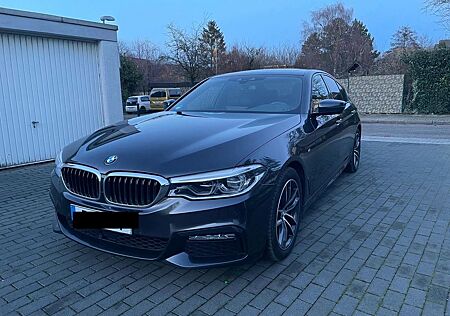 BMW 525 gebraucht kaufen BMW 525 M-SportPaket*Schiebedach*Automatik