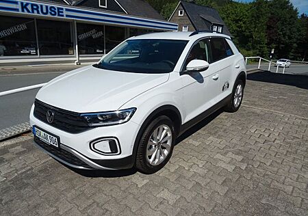 VW T-Roc Volkswagen 1.5 TSI DSG Life ab 299,00 p.M. Facelift.