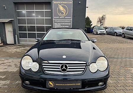 Mercedes-Benz CL 200 Kompressor Sportcoupe *AUTOMATIK* 129TKM