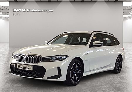 BMW 330e Touring M Sport LiveCockpitProf Kamera LED