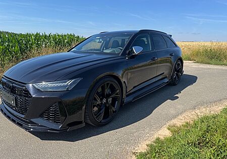 Audi RS6 4.0 TFSI tiptr. quattro -