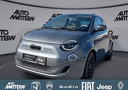 Fiat 500E La Prima by Bocelli Batterie 42 kWh