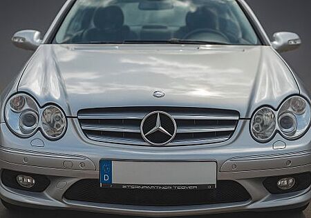 Mercedes-Benz CLK 200 KOMPRESSOR Coupé W209 C209 Automatik Mem