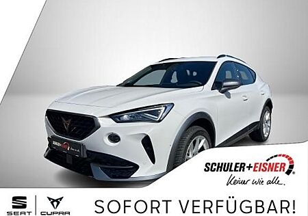 Cupra Formentor 2.0TDI (150 PS) 6-Gang