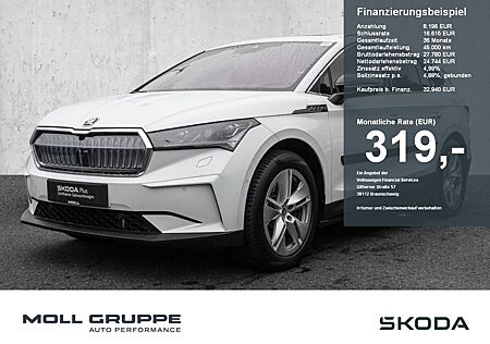 Skoda Enyaq 80 Loft ACC AHK AUT EL.HECK ELSITZ FLA HUD