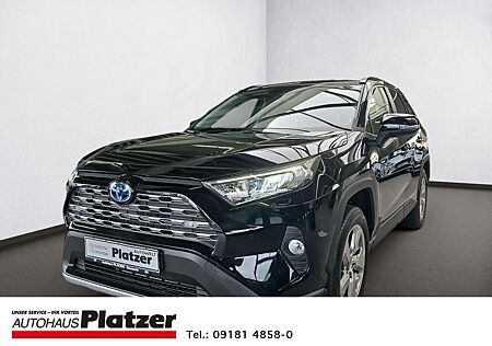 Toyota RAV 4 Hybrid 4x4 Club 2.5 AHK LED ACC El. Heckkl
