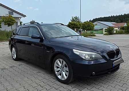 BMW 523i A touring Prins Gasanlage