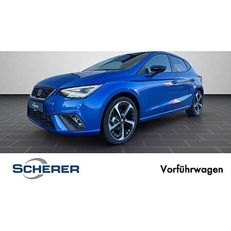 Seat Ibiza leasen