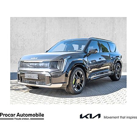 Kia EV9 leasen